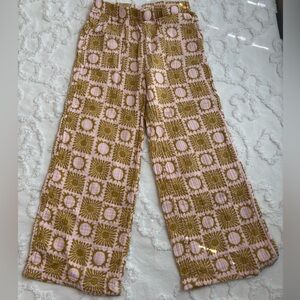 Grayson Threads gauze pants